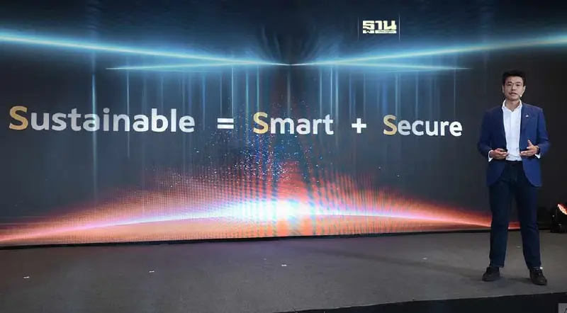จีเอเบิล ดันธุรกิจผงาดรับยุค AI FIRST ผ่านกลยุทธ์ “Sustain = Smart + Secure”