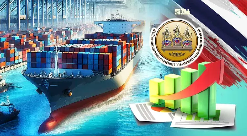 สศช.เตรียมปรับ GDP ไทย รอบใหม่ จับตาปี 2566 โตไม่ถึง 2%