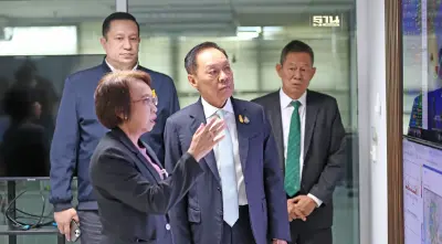 "พัชรวาท"สั่งคุมเข้ม แหล่งกำเนิดฝุ่น PM 2.5 หลัง 5 จังหวัดจุดความร้อนพุ่ง