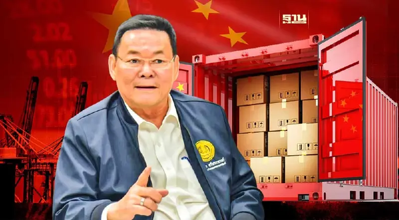 "นภินทร” ตั้งเป้าอำนวยความสะดวกผู้ประกอบการไทย ส่งสินค้าบุกตลาดจีน