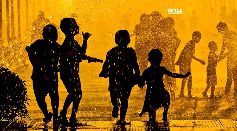 สงกรานต์ 2567 เช็กปฏิทินกิจกรรมมหาสงกรานต์ 21 วัน สาดน้ำให้ฉ่ำ