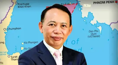 "ปลัดพลังงาน"ชี้รัฐบาลนี้เจรจาพื้นที่ทับซ้อนไทย-กัมพูชาไม่จบคงหมดหวัง