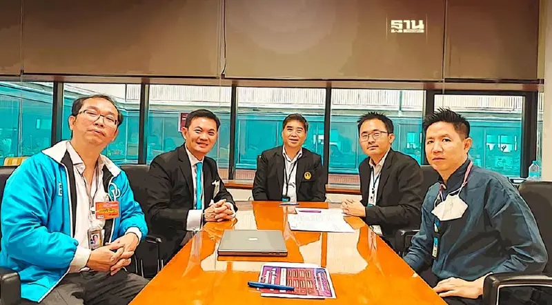 ทะลุเป้า ปชช.หนุน ดร.เอ้ ตั้ง "องค์กรอิสระเพื่อความปลอดภัยสาธารณะ" 