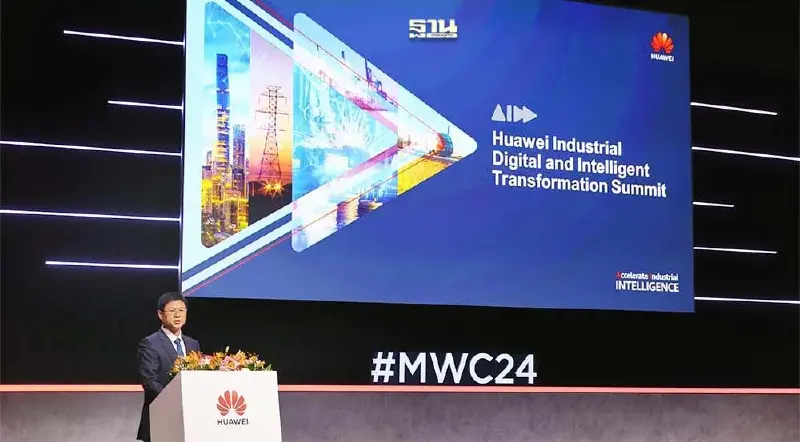 หัวเว่ย เปิดตัว 10 โซลูชันอุตสาหกรรมดิจิทัลและการเปลี่ยนผ่านอัจฉริยะ หัวเว่ย เปิดตัว 10 โซลูชันอุตสาหกรรมดิจิทัลและการเปลี่ยนผ่านอัจฉริยะ