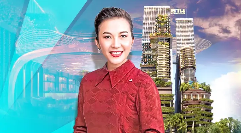 ทายาทเจ้าสัวเจริญ ปรับเพิ่มงบลงทุน AWC 5 ปี 1.26 แสนล้าน