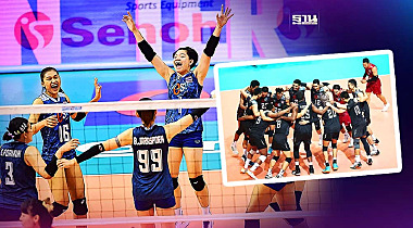 ประกาศรายชื่อทัพนักกีฬาวอลเลย์บอลหญิง-ชาย ชุดลุยศึกนานาชาติ 2567 ประกาศรายชื่อทัพนักกีฬาวอลเลย์บอลหญิง-ชาย ชุดลุยศึกนานาชาติ 2567