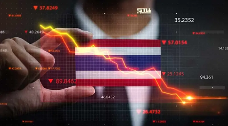 ตลาดหุ้นไทยปิดแดนลบ 1381.07 จุด ย่อตัว 6.26 จุด ตลาดหุ้นไทยปิดแดนลบ 1381.07 จุด ย่อตัว 6.26 จุด