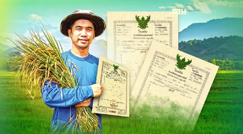 “ธรรมนัส”สั่งสแกน 77 จังหวัด เก็บค่าเช่า รร.-รีสอร์ท บนที่ ส.ป.ก.