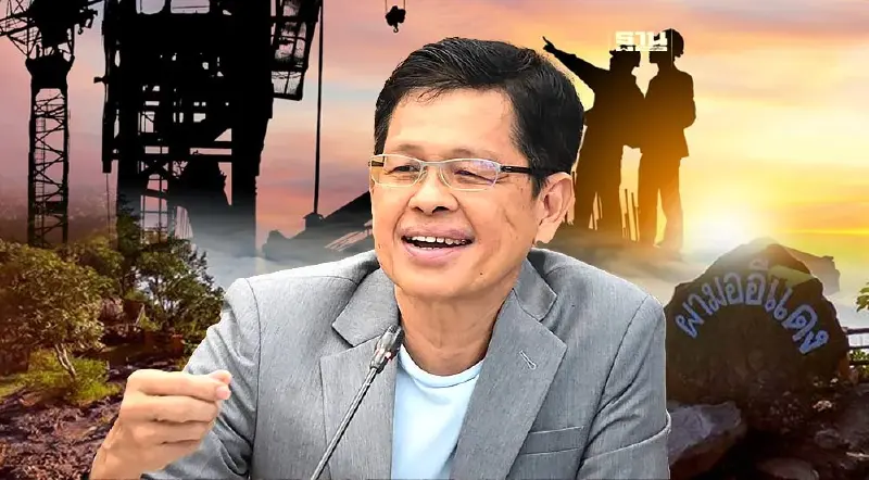 ธปท.คาดเศรษฐกิจอีสานปี 67 แนวโน้มดีขึ้น จากแรงหนุนท่องเที่ยว-ก่อสร้าง