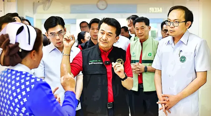 สธ.โชว์ใช้ Telemedicine ช่วยผู้ป่วยลดเดินทาง ผ่าตัดวันเดียว