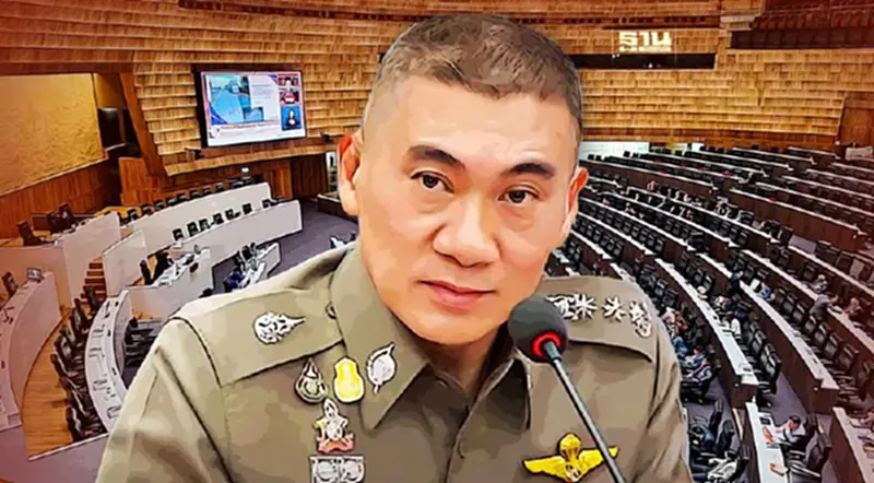 ส.ว.ประชุมลับโหวตคว่ำ พล.ต.ท.ธิติ แสงสว่าง ชวดเก้าอี้ป.ป.ช. ส.ว.ประชุมลับโหวตคว่ำ พล.ต.ท.ธิติ แสงสว่าง ชวดเก้าอี้ป.ป.ช.