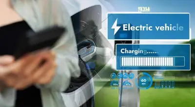 มัดรวมแอปพลิเคชันค้นหาสถานีชาร์จรถไฟฟ้า EV Charging ทั่วไทย