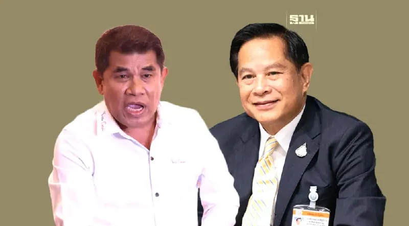 เปิดไทม์ไลน์ “เจ๋ง ดอกจิก” พ้นคณะทำงาน“พีระพันธุ์”?