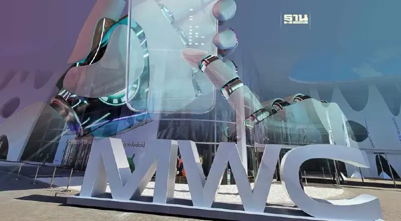 AI สมาร์ทโฟน จับตาผู้ผลิตยักษ์ใหญ่ในงาน “Mobile World Congress”