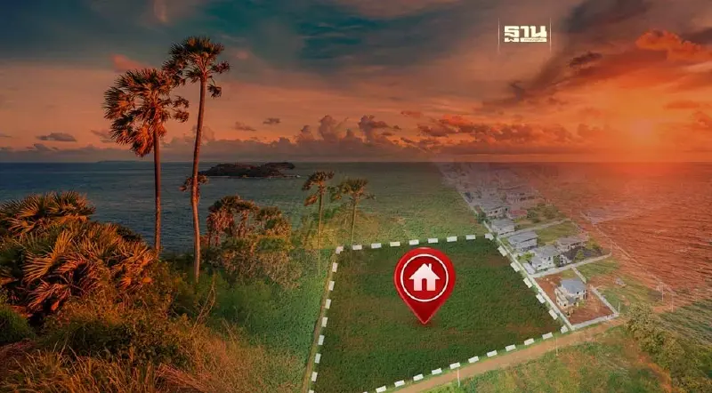 อื้อหือ ! ราคาที่ดินภูเก็ตพุ่งไร่ละ 25-100 ล้าน โครงการใหม่เปิดขายเพียบ