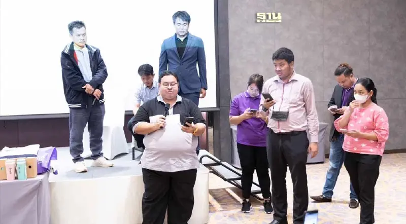 สดช.เปิดแอปใหม่ หนุนคนพิการทุกประเภท เข้าถึงบริการดิจิทัล