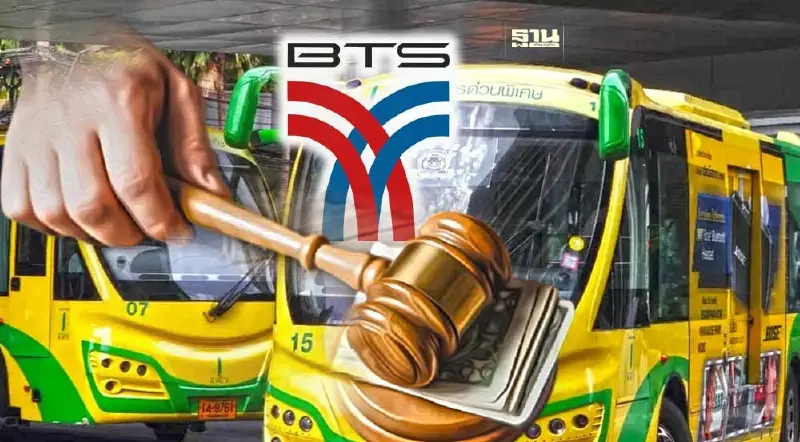 “บีทีเอส” คว้าประมูลเดินรถบีอาร์ที สาทร-ราชพฤกษ์