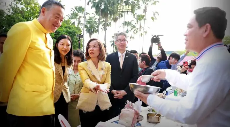 เปิดเแผนขับเคลื่อน "อุตสาหกรรมฮาลาล" สู่ฮับภูมิภาค ดันจีดีพีโต 1.5% ใน 5 ปี