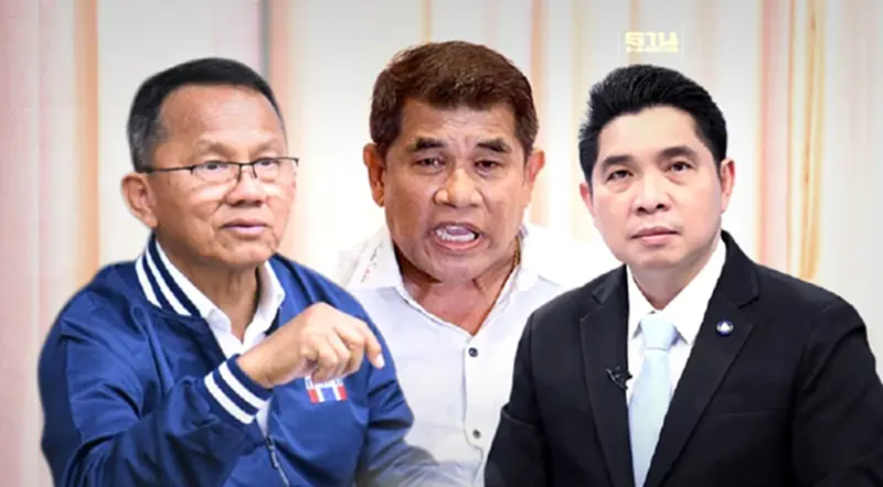 ทีมสมศักดิ์ จ่อยื่นป.ป.ป. ปม "เจ๋ง ดอกจิก" เคยเข้าพบปมฮั้วประมูล ทีมสมศักดิ์ จ่อยื่นป.ป.ป. ปม "เจ๋ง ดอกจิก" เคยเข้าพบปมฮั้วประมูล