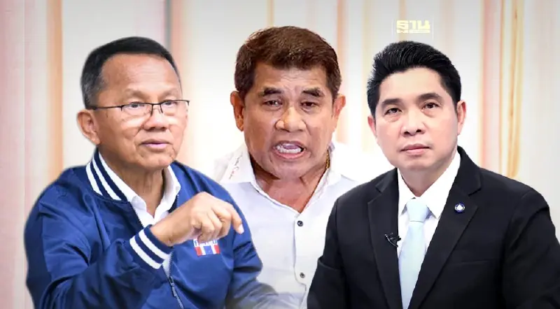 ทีมสมศักดิ์ จ่อยื่นป.ป.ป. ปม "เจ๋ง ดอกจิก" เคยเข้าพบปมฮั้วประมูล