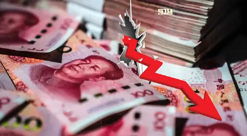 จีนเงินฝืด กระทบ SME ไทย-อาเซียนอ่วม สินค้าจีนราคาถูกทะลัก จีนเงินฝืด กระทบ SME ไทย-อาเซียนอ่วม สินค้าจีนราคาถูกทะลัก