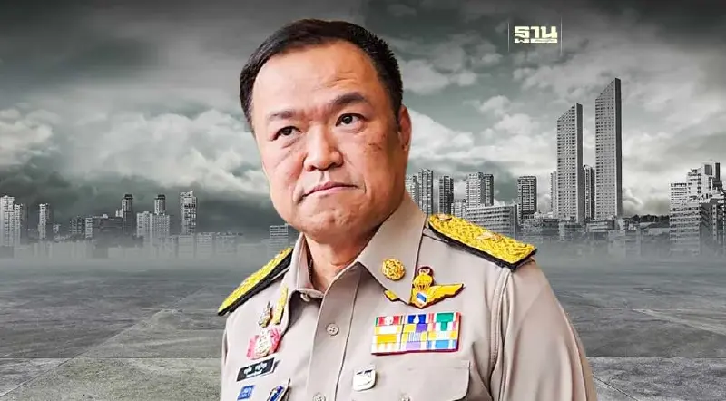 "อนุทิน" เข้ม แก้ฝุ่น PM 2.5 กำชับผู้ว่าฯ พบการเผาใช้กฎหมายเด็ดขาด