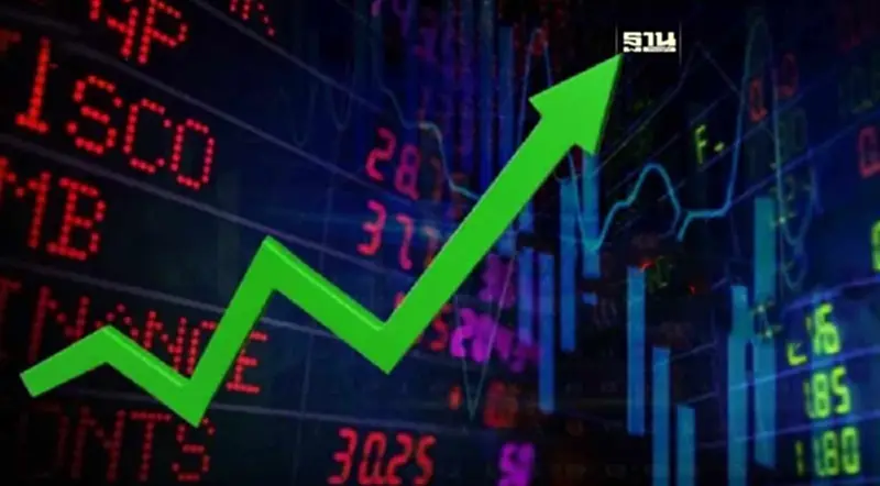 ตลาดหุ้นไทยปิดแดนบวก 1387.33 จุด ฟันด์โฟลว์ไหลกลับเข้าซื้อ 1.22 พันล้าน ตลาดหุ้นไทยปิดแดนบวก 1387.33 จุด ฟันด์โฟลว์ไหลกลับเข้าซื้อ 1.22 พันล้าน