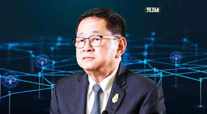 ระบบบริการคลาวด์ภาครัฐมีประโยชน์อย่างไร หลัง รมว.ดีอี ยกเป็น 1 ใน 7 flagships