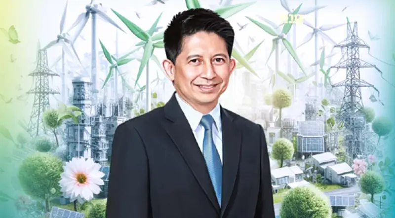 กกพ. เร่งขับเคลื่อน “Energy Transition” สู่พลังงานสีเขียว กกพ. เร่งขับเคลื่อน “Energy Transition” สู่พลังงานสีเขียว