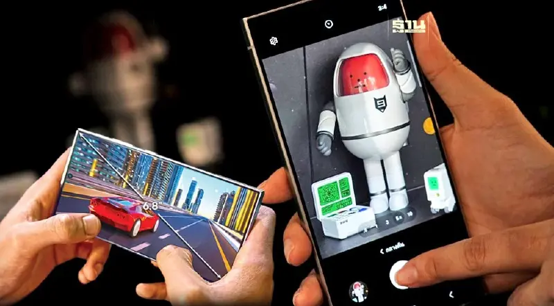 ซัมซุง ลุยสมาร์ทโฟนพรีเมี่ยม เชื่อ AI Phone พลิกตลาดฟื้นชีพ