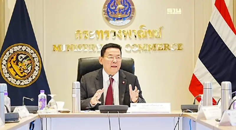 “นภินทร” เคาะ 2 มาตรการ สร้างอาชีพระบบแฟรนไชส์-กระตุ้นกำลังซื้อต่างด้าว “นภินทร” เคาะ 2 มาตรการ สร้างอาชีพระบบแฟรนไชส์-กระตุ้นกำลังซื้อต่างด้าว