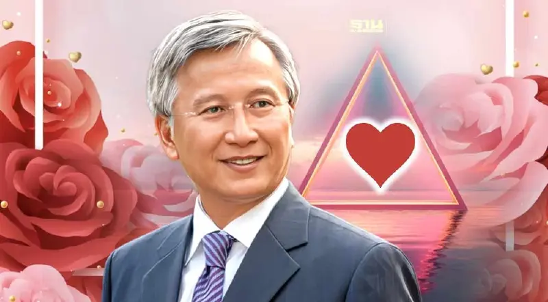 เกร็ดความรู้ “วันวาเลนไทน์” ทฤษฎีสามเหลี่ยมของความรัก