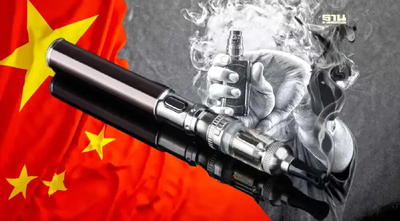 ผู้ใช้ "บุหรี่ไฟฟ้า" ชี้ยอดส่งออกจากจีนมาไทยกว่า 1,600 ล.ทั้งที่ห้ามนำเข้า