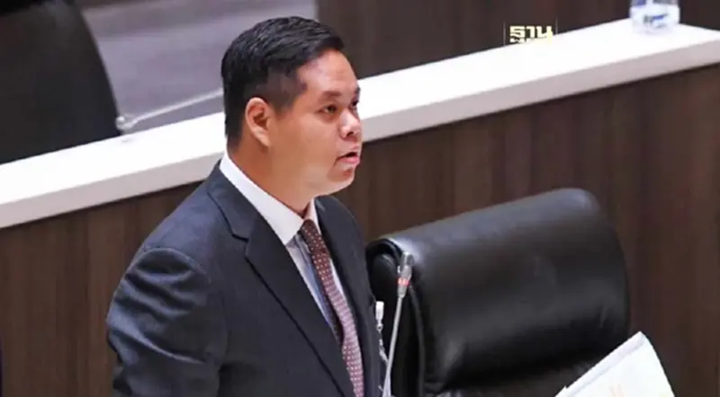 “สรรเพชญ”ฝากรัฐบาลต้องจริงใจ-กล้าตัดสินใจพัฒนา 3 จังหวัดชายแดนใต้ “สรรเพชญ”ฝากรัฐบาลต้องจริงใจ-กล้าตัดสินใจพัฒนา 3 จังหวัดชายแดนใต้