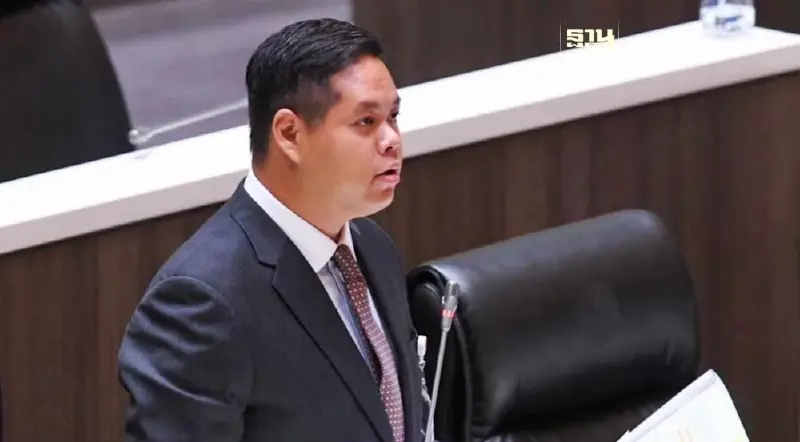 “สรรเพชญ”ฝากรัฐบาลต้องจริงใจ-กล้าตัดสินใจพัฒนา 3 จังหวัดชายแดนใต้