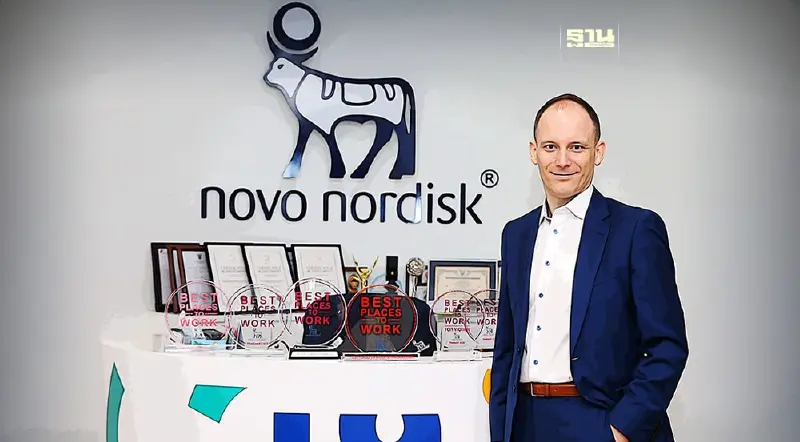 โนโว นอร์ดิสค์ พัฒนายาโรคอ้วน ชี้สถิติป่วยเบาหวาน 6 ล้านคน