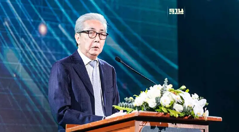 “สมคิด” ชำแหละเศรษฐกิจไทยโตต่ำ ห่วงรัฐบาลเมิน EEC ปลุกแลนด์บริดจ์ไม่เกิด