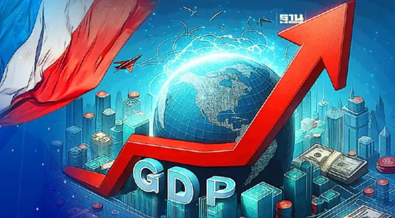 จับตาหนี้ทั่วโลกพุ่งสูงสุดเป็นประวัติการณ์ -หนี้ไทยพุ่ง 264 % ต่อ GDP จับตาหนี้ทั่วโลกพุ่งสูงสุดเป็นประวัติการณ์ -หนี้ไทยพุ่ง 264 % ต่อ GDP