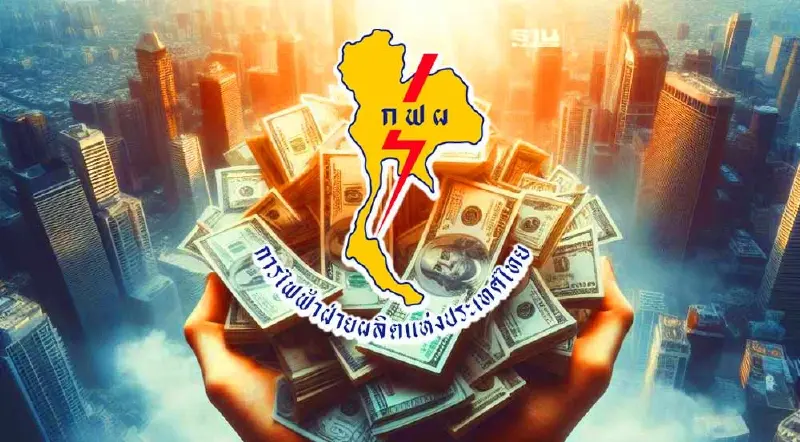 เปิดบิ๊กโปรเจ็กต์ กฟผ. 4.9 แสนล้าน ในมือบอร์ดชุดใหม่