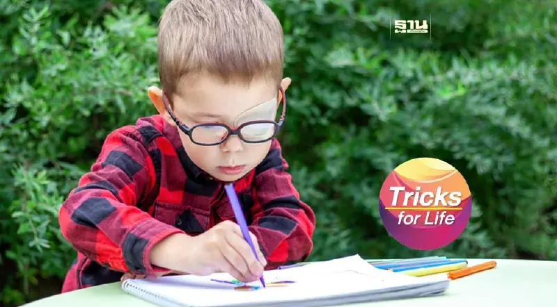 รู้จัก ‘โรคสายตาขี้เกียจ’ ในเด็ก