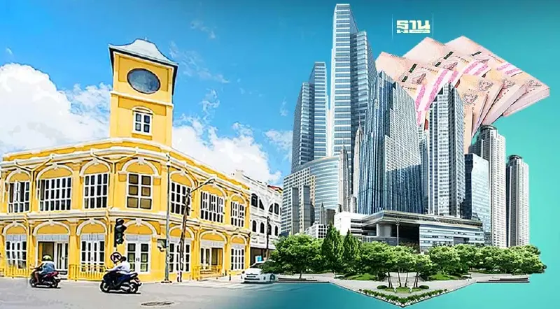 ภูเก็ต ฮอต คอนโด-บ้านพักตากอากาศหรู เปิดขายใหม่ทะลัก หมื่นยูนิต กว่าแสนล้าน