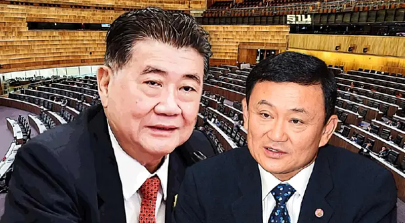 รัฐบาล-เพื่อไทย เด้งรับ ทักษิณ พักโทษ ที่ปรึกษา ทำเนียบฯ ไม่ครอบงำ รัฐบาล-เพื่อไทย เด้งรับ ทักษิณ พักโทษ ที่ปรึกษา ทำเนียบฯ ไม่ครอบงำ