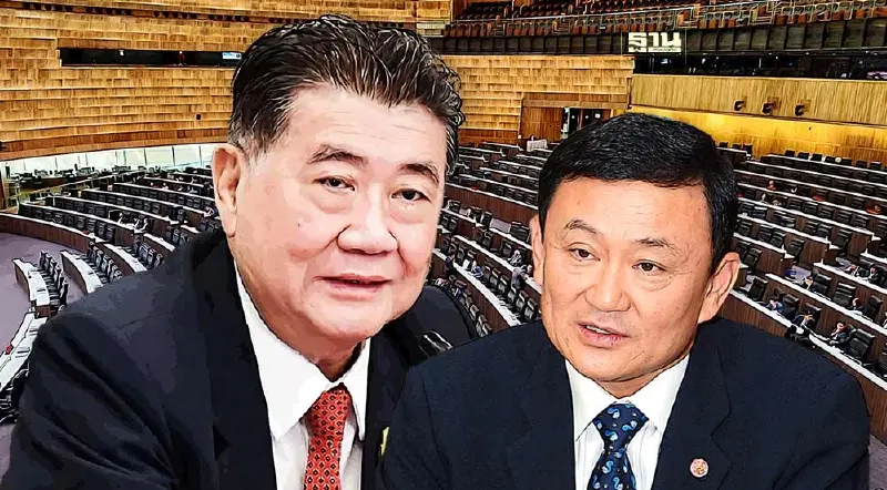 รัฐบาล-เพื่อไทย เด้งรับ ทักษิณ พักโทษ ที่ปรึกษา ทำเนียบฯ ไม่ครอบงำ