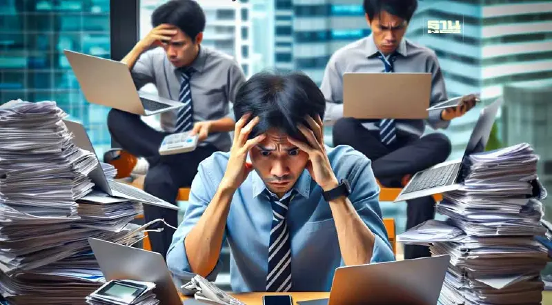 เทคโนโลยีกำลังเฟื่องฟู แต่คนสาย Tech ยังถูกเลย์ออฟ