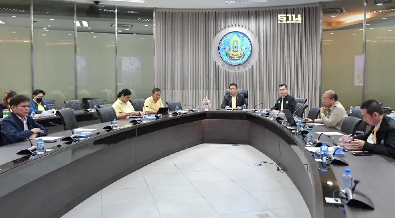 ชลประทาน คุมเข้มการใช้น้ำ  เน้นสำรองไว้อุปโภคบริโภคให้เพียงพอไปจนถึงต้นฤดูฝนหน้า