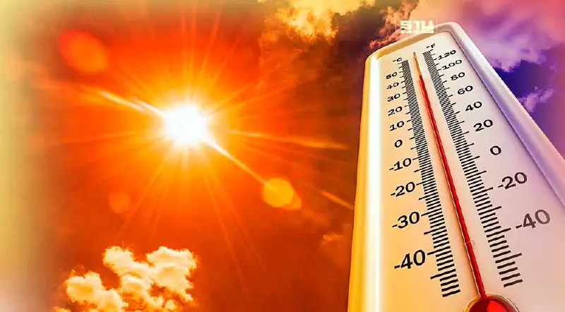 เปิด 5 จังหวัด อากาศร้อนที่สุด 44 องศา ฤดูร้อน 2567