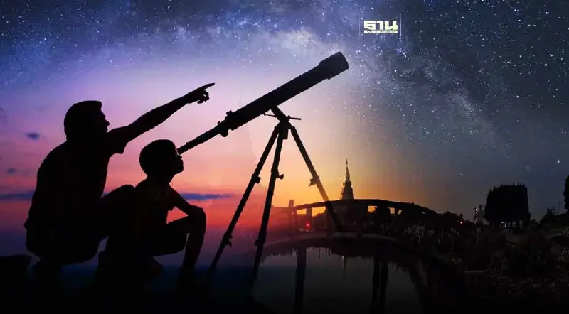 กางปฏิทินชม "ทางช้างเผือก 2567" เช็คไทม์ไลน์ล่าสุด