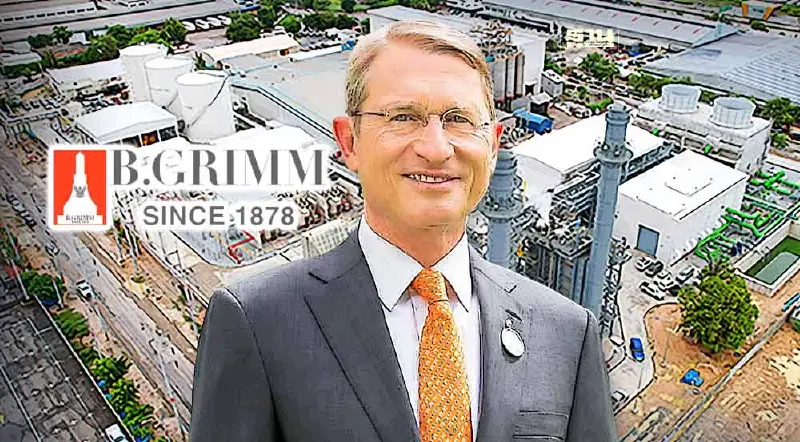 บี.กริม เพาเวอร์ เผยผลประกอบการปี 2566 กำไรสุทธิอยู่ที่ 2 พันล้านบาท