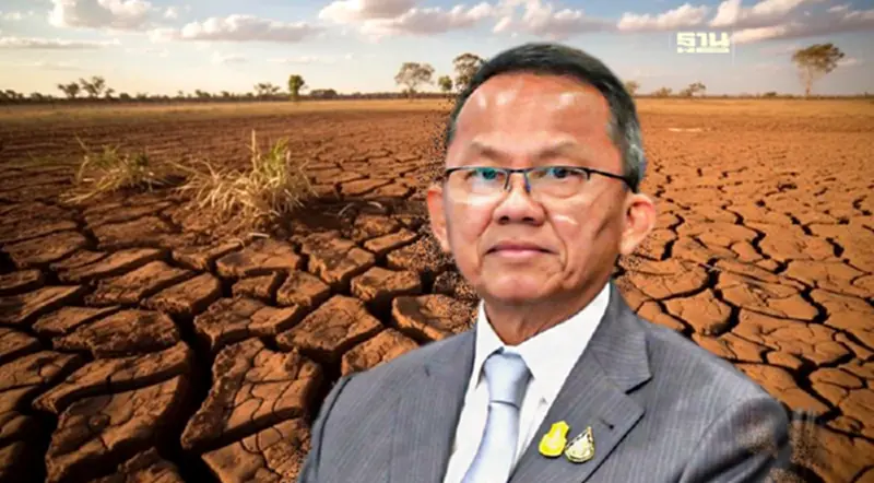 “สมศักดิ์” สั่ง สทนช.ลุยมาตรการรับมือภัยแล้ง “สมศักดิ์” สั่ง สทนช.ลุยมาตรการรับมือภัยแล้ง