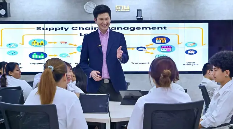 DPU เจาะข้อจำกัด Gen Z ผุดหลักสูตร “นวัตกรรมธุรกิจดิจิทัล” รับมือเทรนด์ใหม่